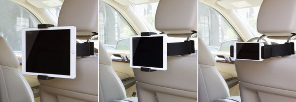 Kenu Airvue -autoteline tabletille