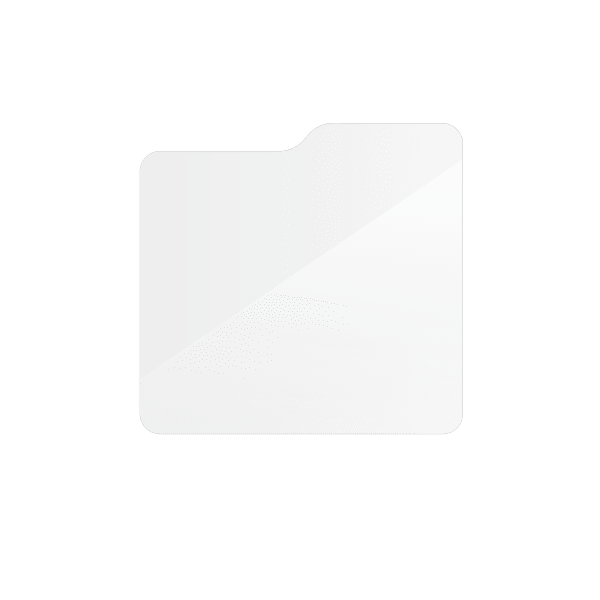 ZAGG InvisibleShield Samsung Galaxy Z Flip 6/Flip 7 FE Näytönsuoja Glass Elite