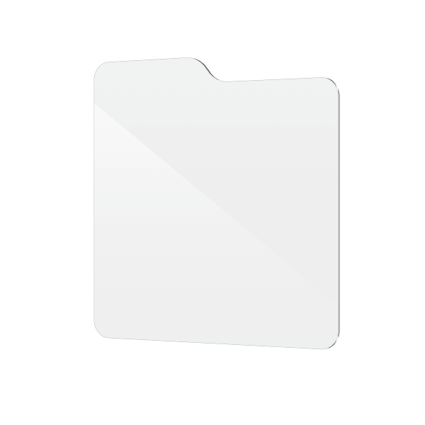 ZAGG InvisibleShield Samsung Galaxy Z Flip 6/Flip 7 FE Näytönsuoja Glass Elite