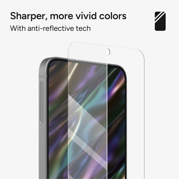 ZAGG InvisibleShield Samsung Galaxy S25 Plus -näytönsuoja Glass XTR4