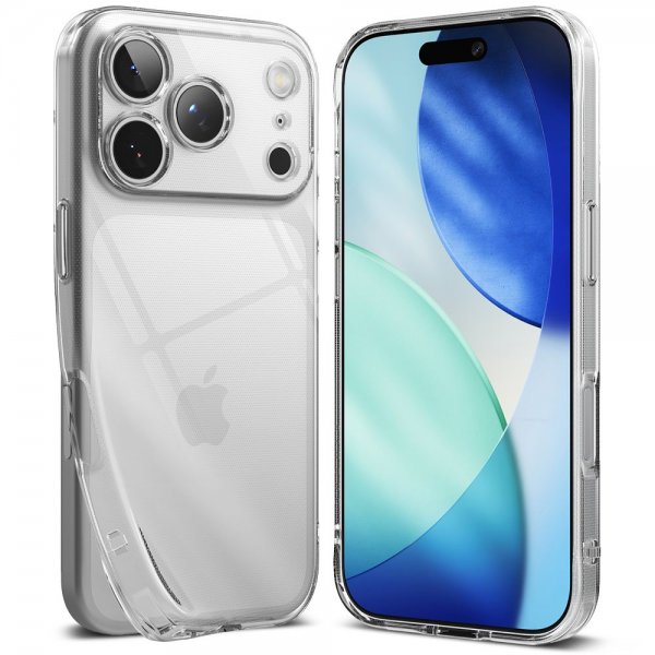 Ringke iPhone 17 Pro Air Läpinäkyvä Kuori