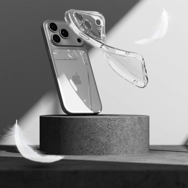 Ringke iPhone 17 Pro Air Läpinäkyvä Kuori
