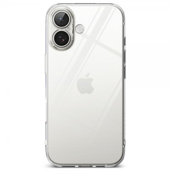 Ringke iPhone 17 -suojakuori Air Transparent