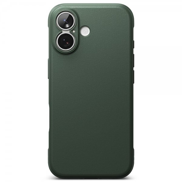 Ringke iPhone 17 -suojakuori Onyx Vihreä