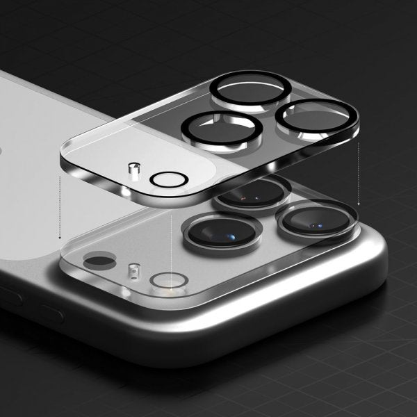 Ringke iPhone 17 Pro Kameran suoja koko kameran kattava 2 kpl