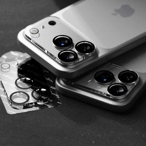 Ringke iPhone 17 Pro Kameran suoja koko kameran kattava 2 kpl