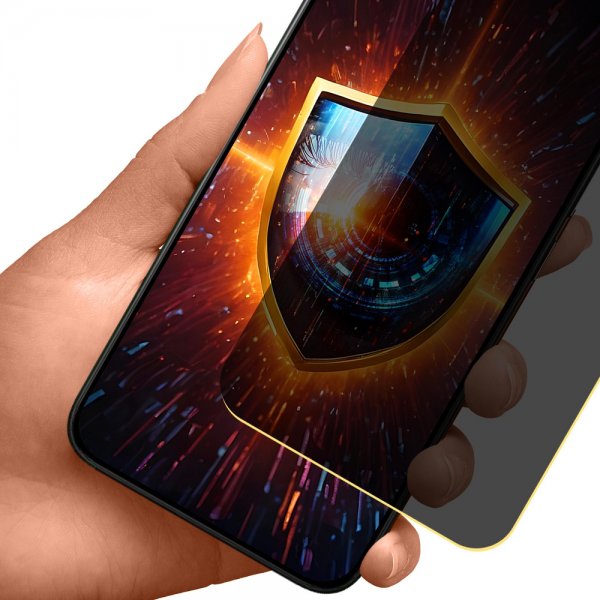 3mk Xiaomi 15T Näytönsuoja Silky Matt Privacy