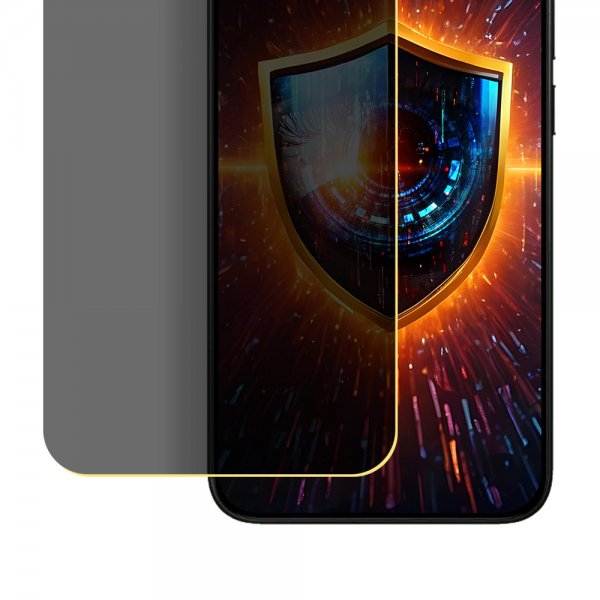 3mk Xiaomi 15T Näytönsuoja Silky Matt Privacy