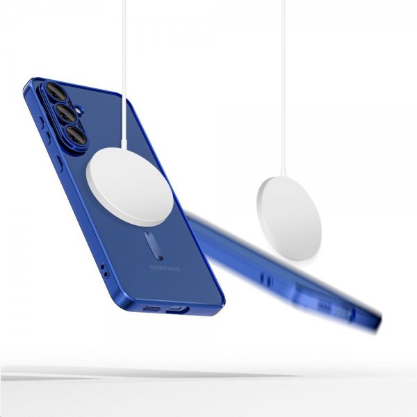 Tech-Protect Samsung Galaxy A17 Kuori MagFlex MagSafe Sininen