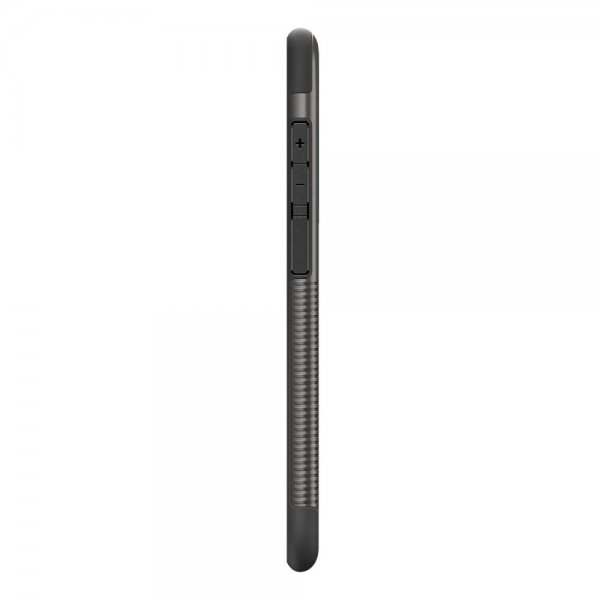 Spigen Samsung Galaxy S25 FE Kuori Slim Armor MagFit Gunmetal