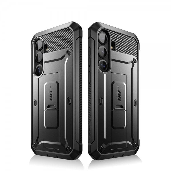 Supcase Samsung Galaxy S25 FE Kuori UB Pro Musta