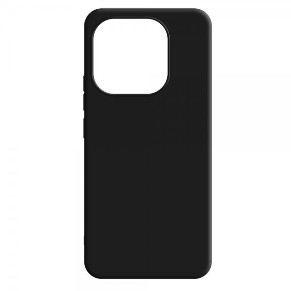 3mk Xiaomi 15T Kuori Matt Case Pro Musta