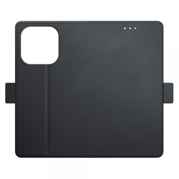 3mk Xiaomi 15T Suojakotelo Wallet Musta