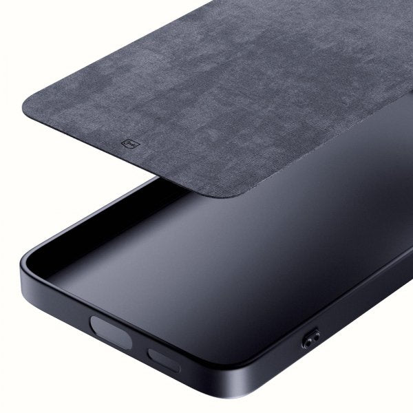 3mk Xiaomi 15T Pro Kuori Matt Case Pro Musta
