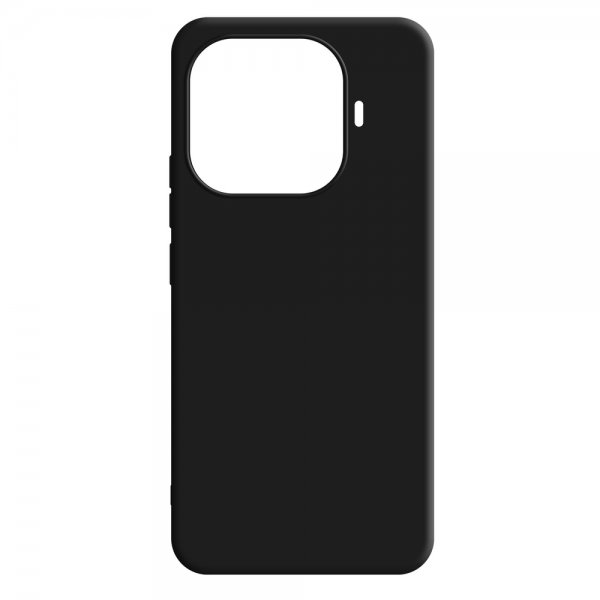 3mk Xiaomi 15T Pro Kuori Matt Case Pro Musta