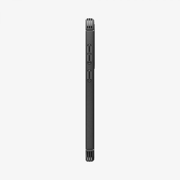 Spigen Samsung Galaxy S25 FE Suojakuori Core Armor MagFit Mattamusta