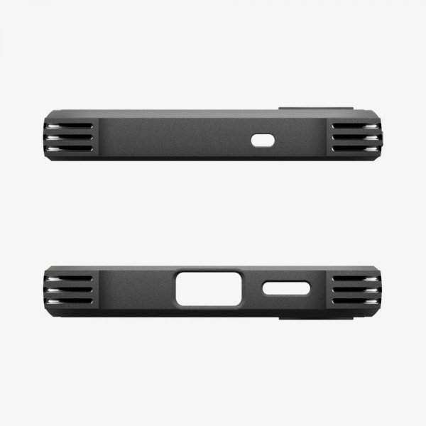 Spigen Samsung Galaxy S25 FE Suojakuori Core Armor MagFit Mattamusta