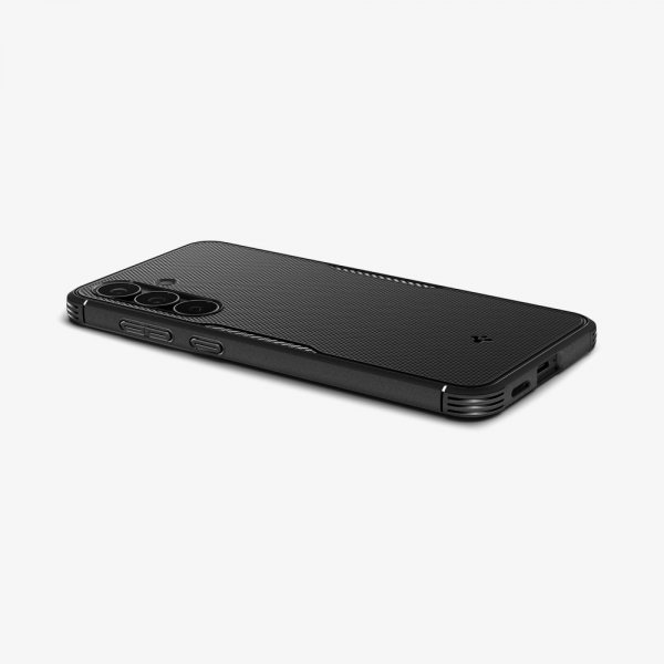Spigen Samsung Galaxy S25 FE Suojakuori Core Armor MagFit Mattamusta
