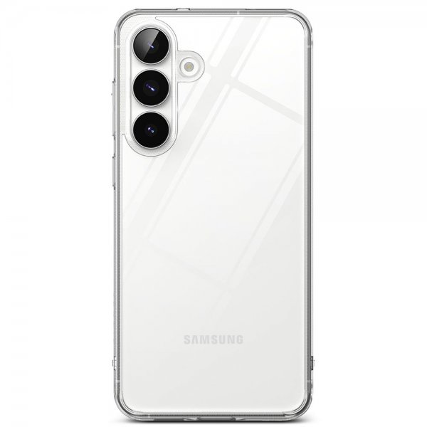Ringke Samsung Galaxy S25 FE Suojakuori Fusion Transparent