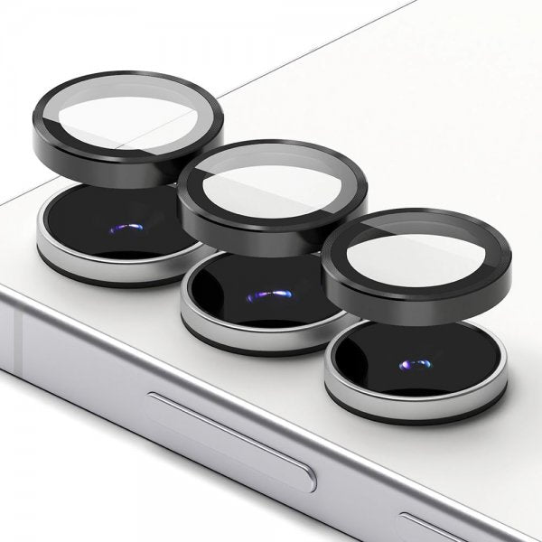 Ringke Samsung Galaxy S25 FE Kameran suojakehys 2-pack