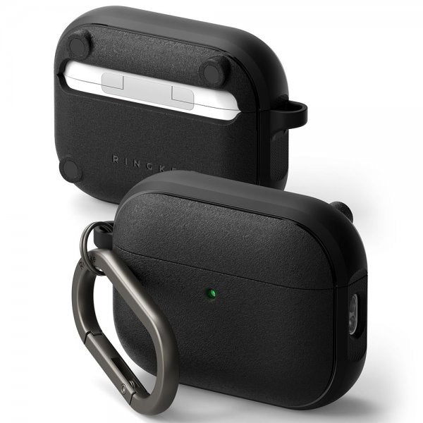 Ringke AirPods Pro 3 Kuoret Onyx Magnetic Musta