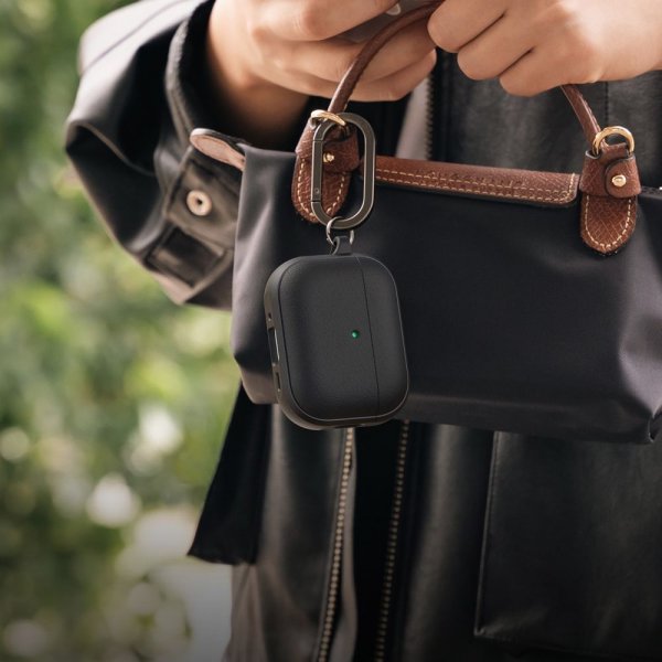 Ringke AirPods Pro 3 Kuoret Onyx Magnetic Musta