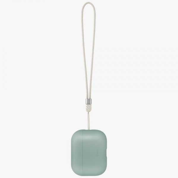 UNIQ AirPods Pro 3 Lino Vihreä kuori