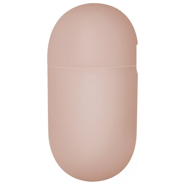 UNIQ AirPods 4 Suojakuori Lino Roosa