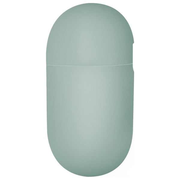 UNIQ AirPods 4 Suojakuori Lino Vihreä