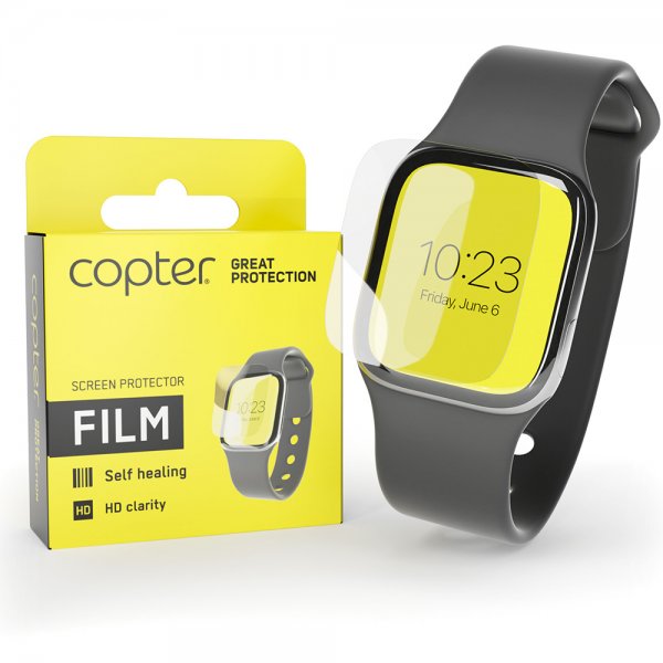 Copter Apple Watch 42mm (Series 10) Näytönsuoja Original Film