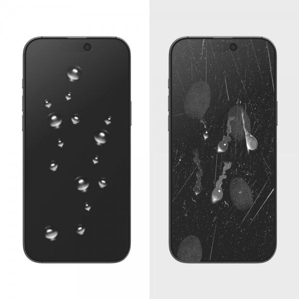 Tech-Protect Xiaomi 15T/15T Pro Näytönsuoja Lasi Spy+ 2-pakkaus