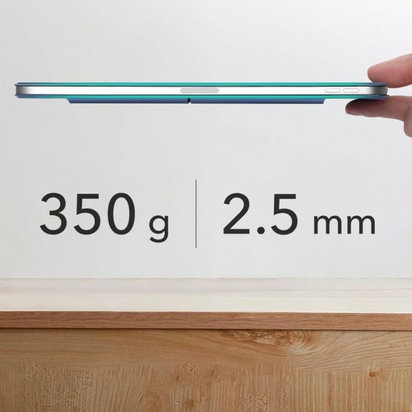 ESR iPad Pro 13 (M4/M5) Rebound Magnetic -suojakotelo, sininen