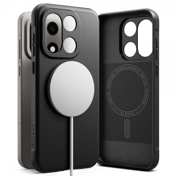 Ringke OnePlus 15 Kuori Onyx Magnetic Musta