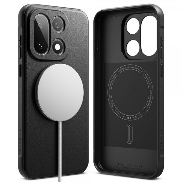 Ringke OnePlus 15 Kuori Onyx Magnetic Musta
