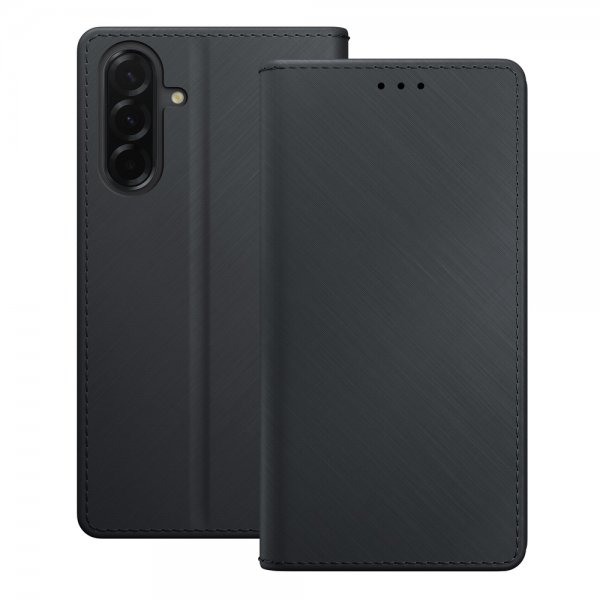 3mk Samsung Galaxy A37 Kotelo Lompakko Musta