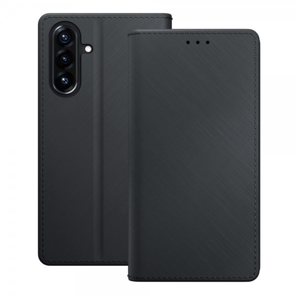 3mk Samsung Galaxy A57 Lompakkokotelo Musta