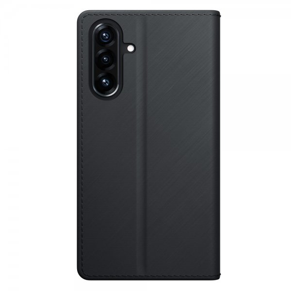3mk Samsung Galaxy A57 Lompakkokotelo Musta