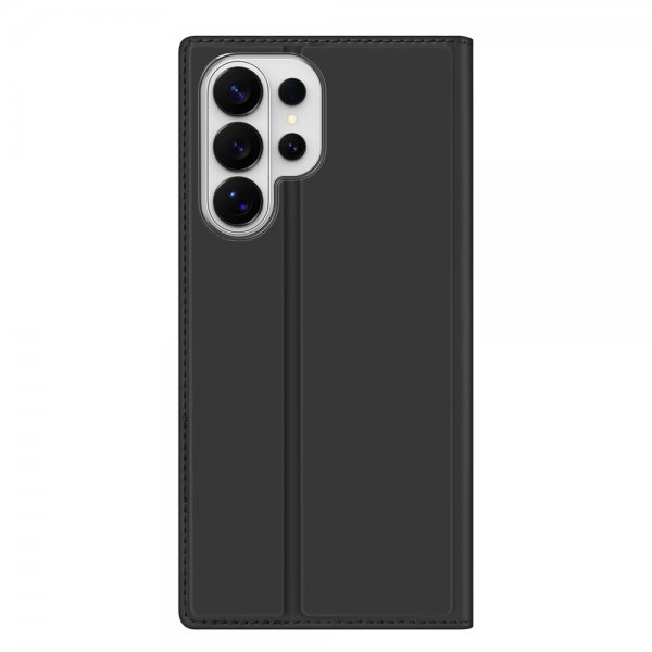 Dux Ducis Samsung Galaxy S26 Ultra -suojakuori Skin Pro Series, musta
