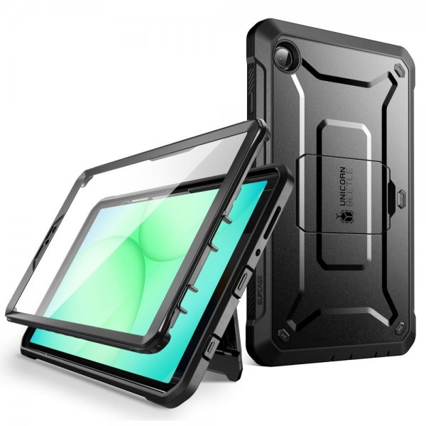 Supcase Samsung Galaxy Tab A11 Suoja UB Pro Musta