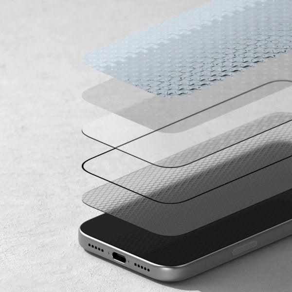 Ringke iPhone 17 Pro -näytönsuoja Easy Slide AR