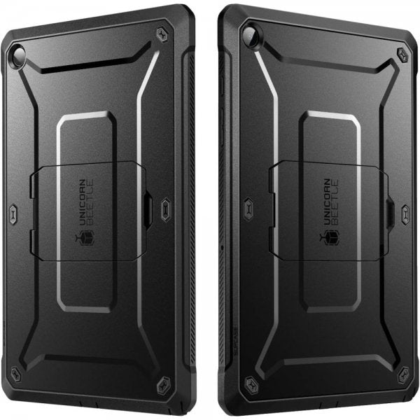 Supcase Samsung Galaxy Tab A11 Plus -suojakotelo UB Pro, musta