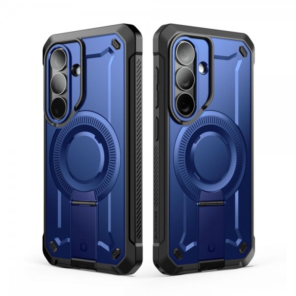 Supcase Samsung Galaxy S26 -suojakuori UB Pro MagSafe, sininen