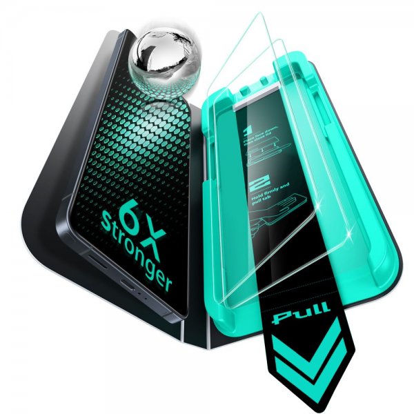 ESR Samsung Galaxy S26 Ultra -näytönsuoja UltraFit Armorite 2-pakkaus