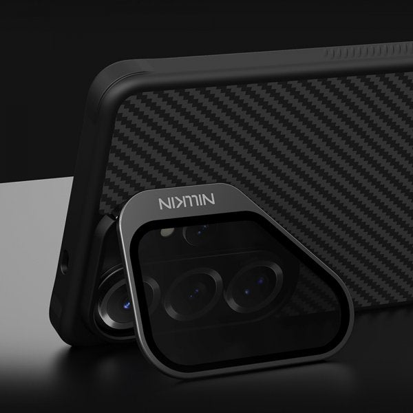 Nillkin Samsung Galaxy S26 Ultra -kuori Carboprop MagSafe Musta