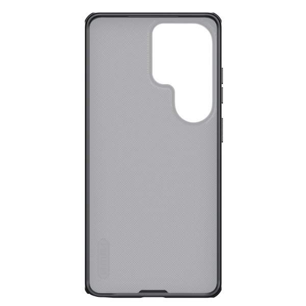 Nillkin Samsung Galaxy S26 Ultra Kuori Super Frosted Shield Pro Läpinäkyvä Musta