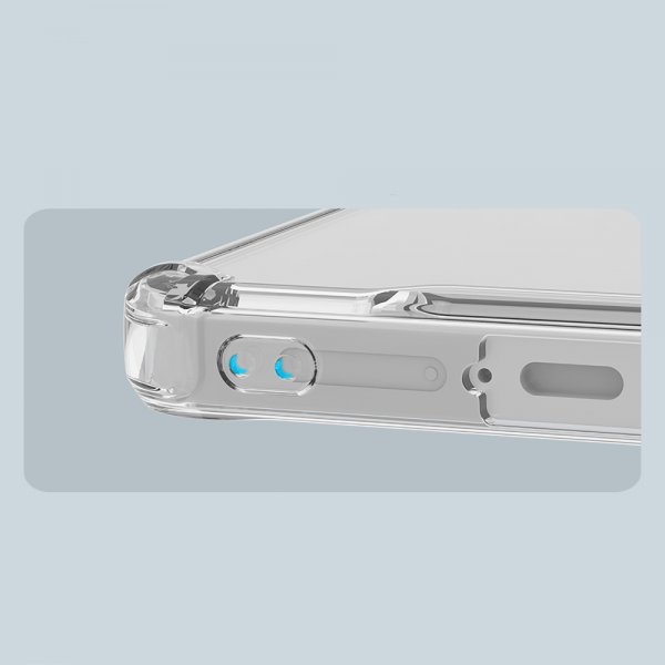 Nillkin Samsung Galaxy S26 Ultra Kuoret Nature Pro Series MagSafe Läpinäkyvä