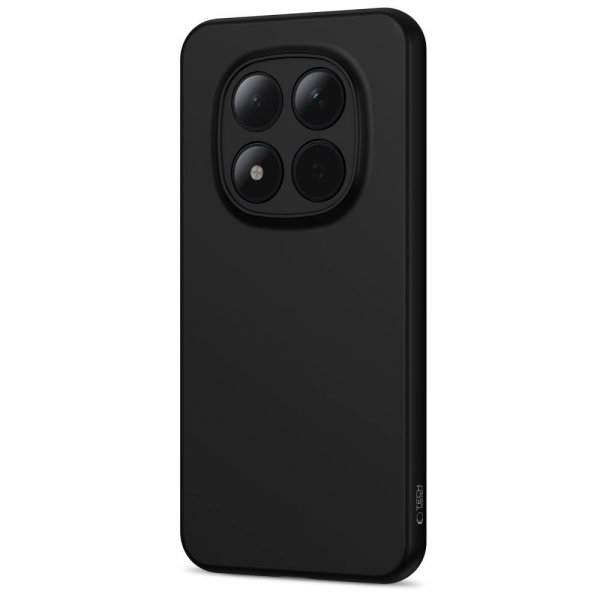 Tech-Protect Xiaomi Redmi Note 15 Pro 5G Kuori Icon Musta
