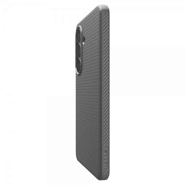 Spigen Samsung Galaxy S26 Kuori Liquid Air Marble Gray