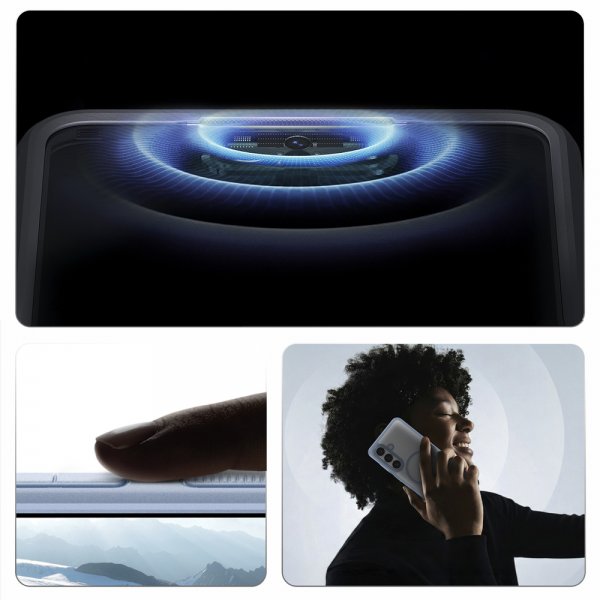 Spigen Samsung Galaxy S26 Kuori Ultra Hybrid MagFit Vaaleansininen