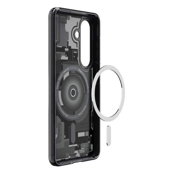 Spigen Samsung Galaxy S26 -suojakuori Ultra Hybrid MagFit Zero One Black